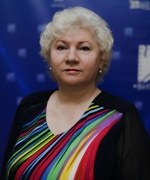 Татьяна Михайловна КИРИЛЛОВА